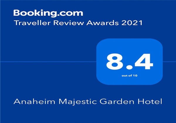 Anaheim Majestic Garden Hotel Main image